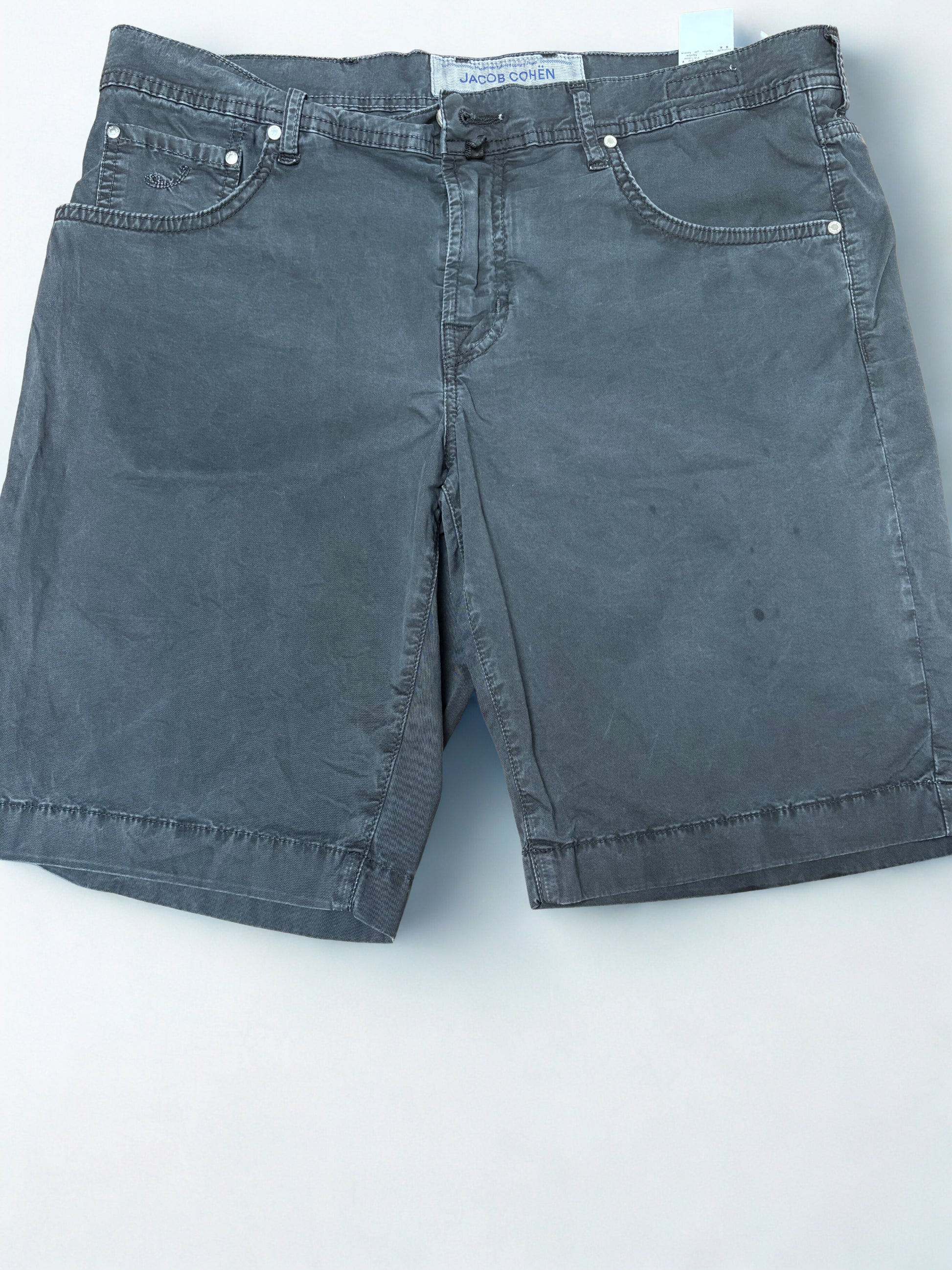 Black Jacob Cohen Shorts