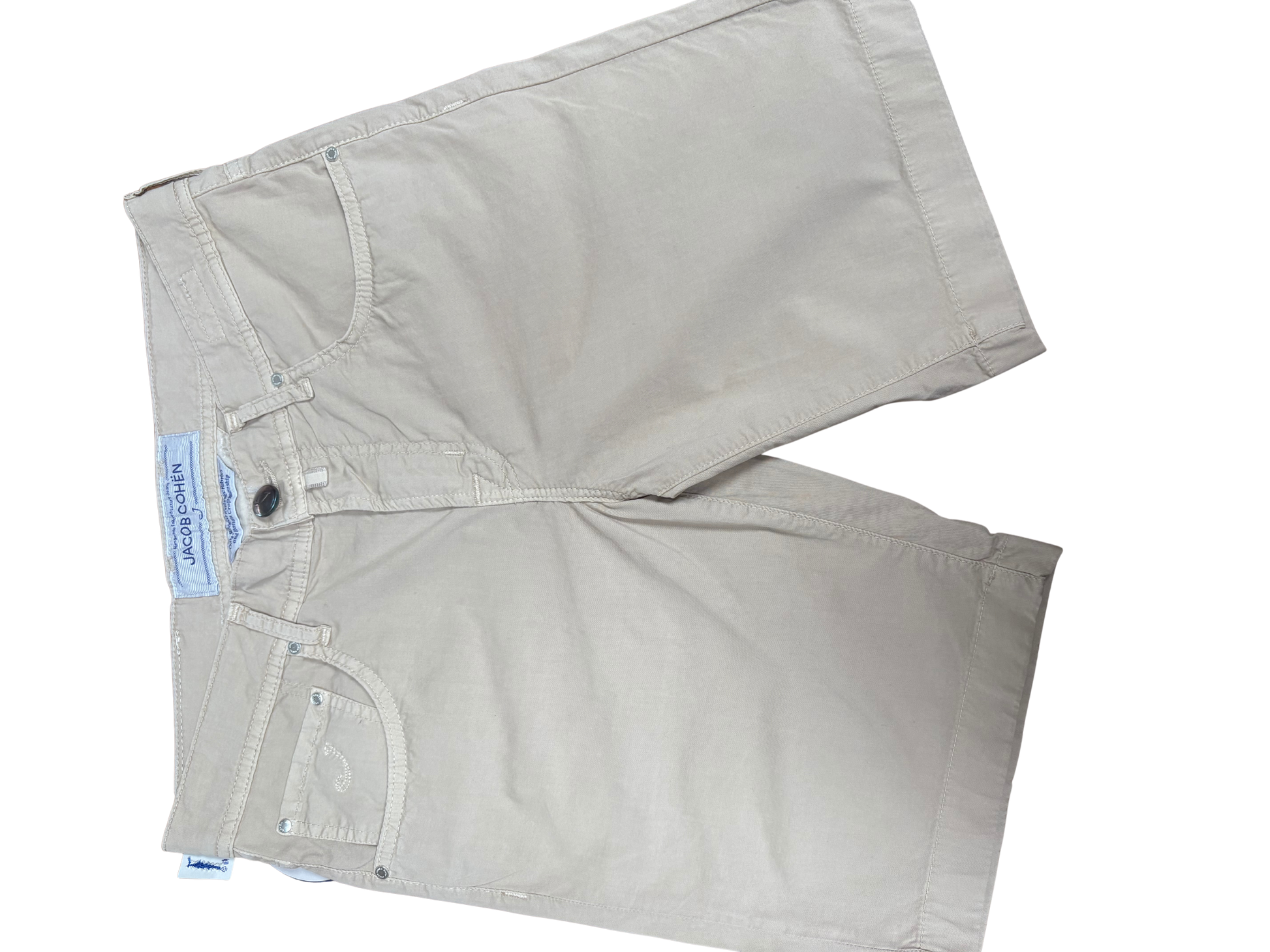 Beige Jacob Cohen Shorts