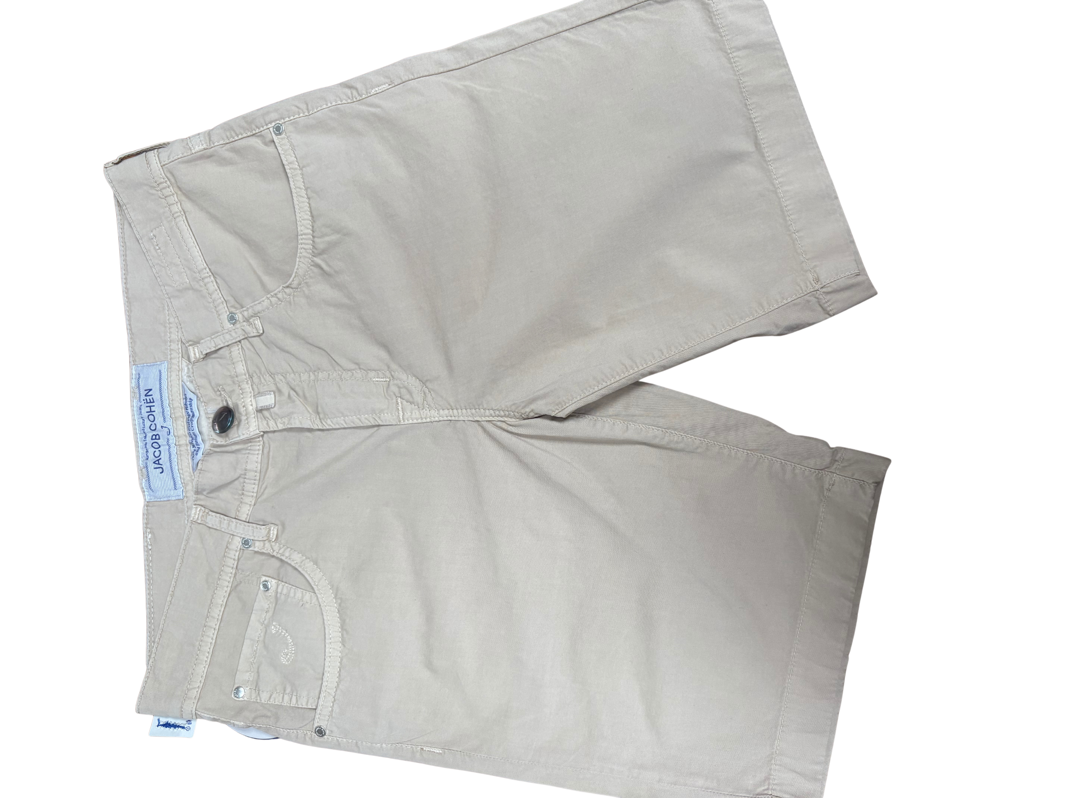 Beige Jacob Cohen Shorts