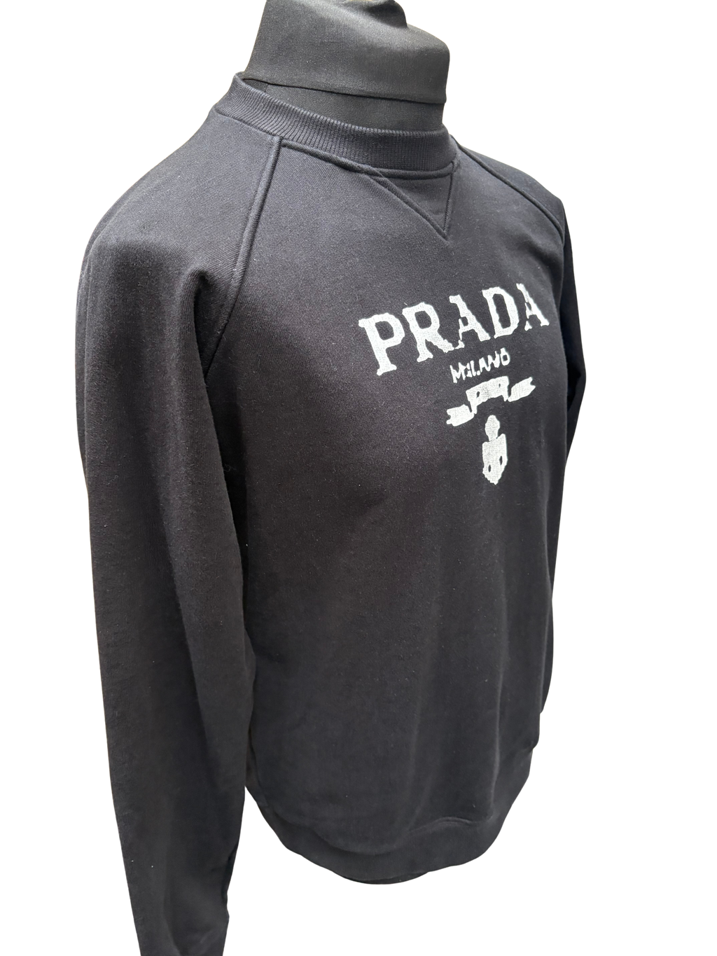 Black Prada Jumper Large