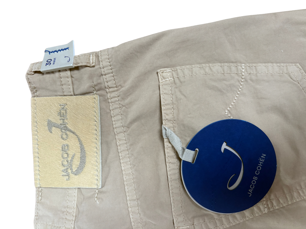 Beige Jacob Cohen Shorts