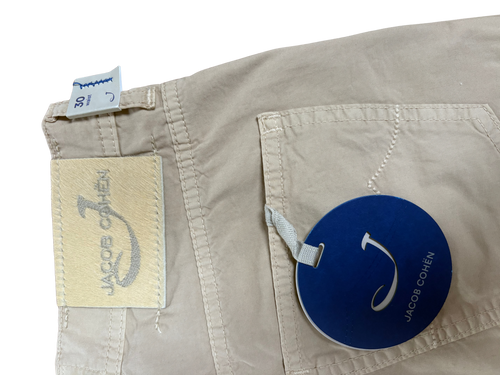 Beige Jacob Cohen Shorts