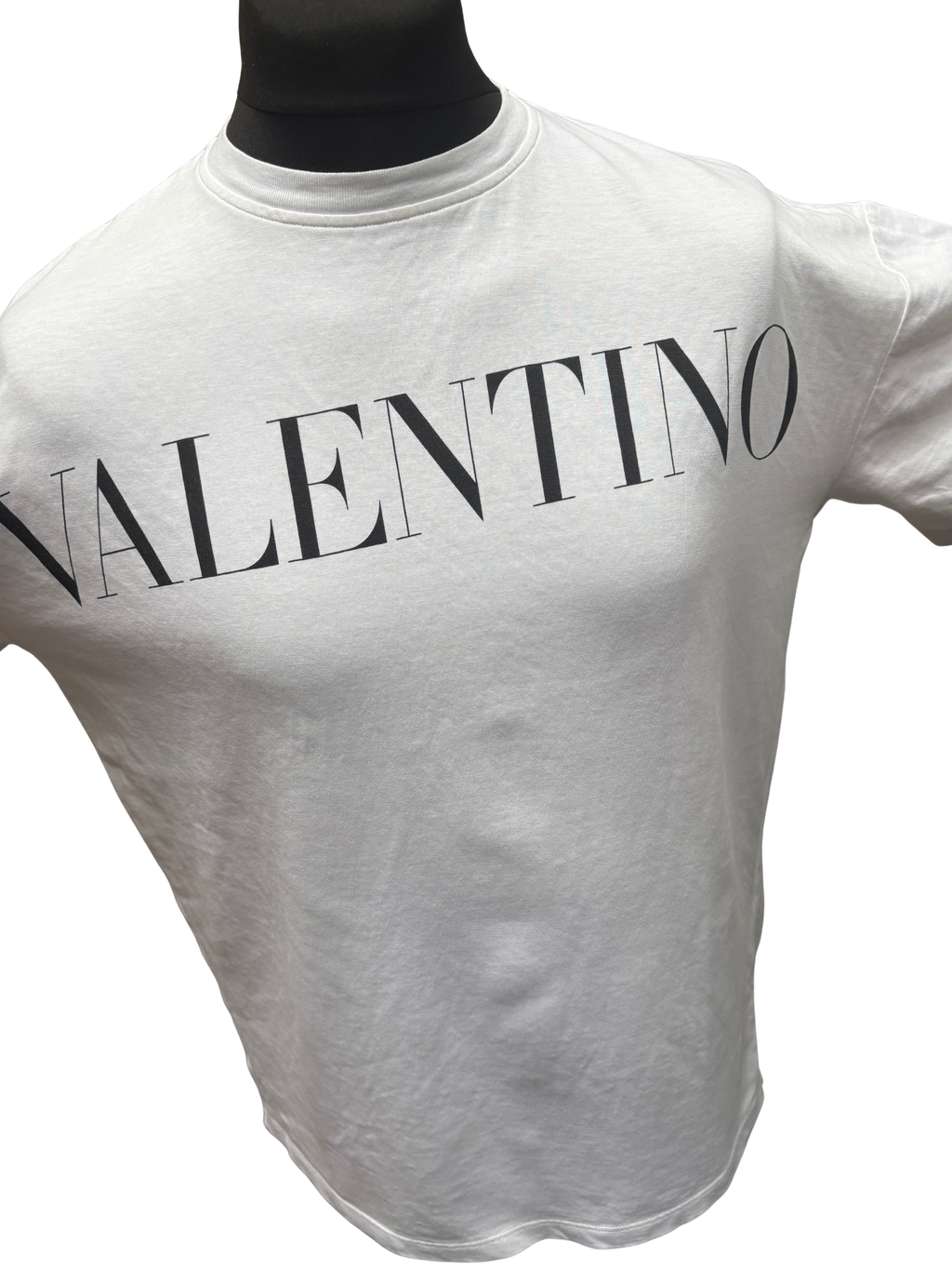 White Valentino T-Shirt Large