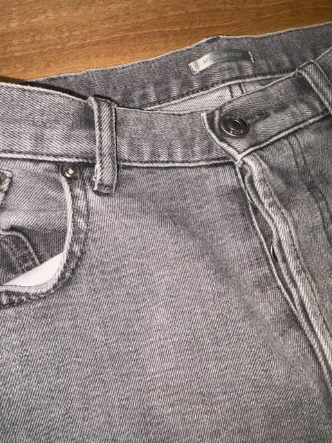 Christian Dior Black Jeans