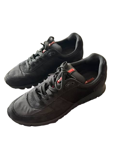 Black Prada Trainers