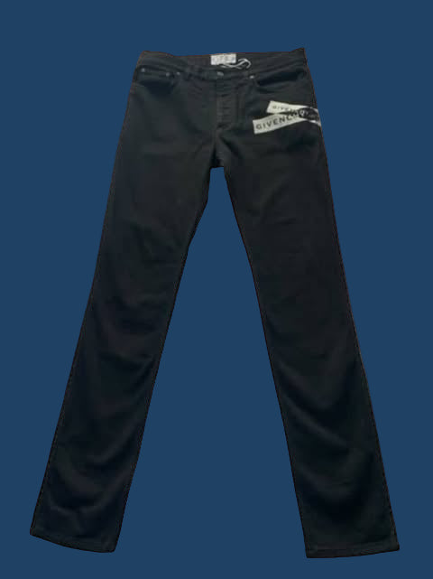 Black Givenchy Jeans
