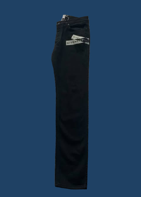 Black Givenchy Jeans