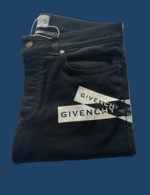 Black Givenchy Jeans
