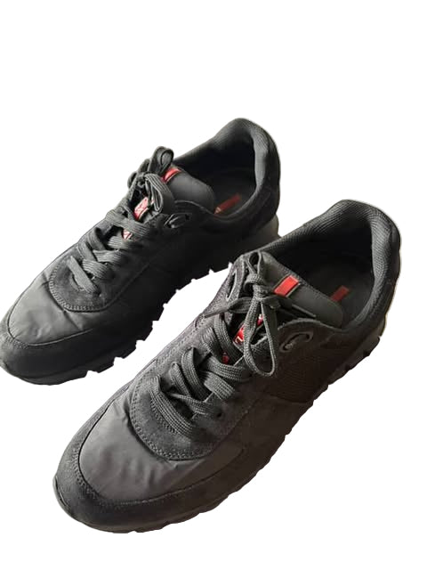 Black Prada Trainers