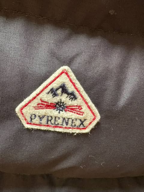 Black Pyrenex Medium