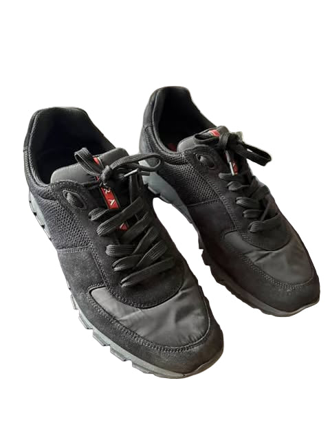Black Prada Trainers