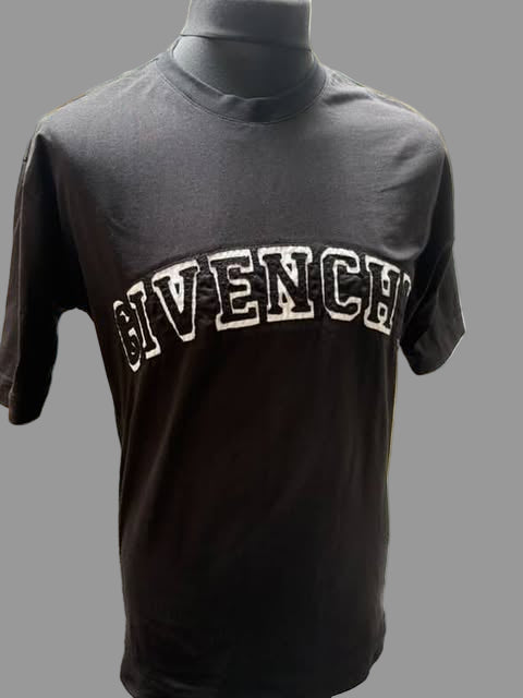 Black Fitted Givenchy T-Shirt