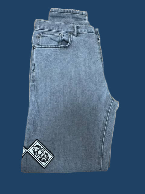 Special Edition Christian Dior Dark Grey Jeans