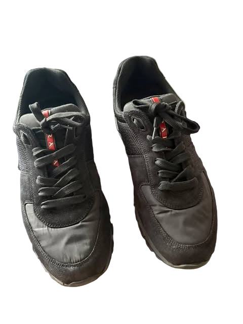 Black Prada Trainers