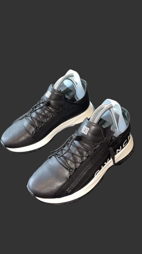 Black Givenchy Trainers