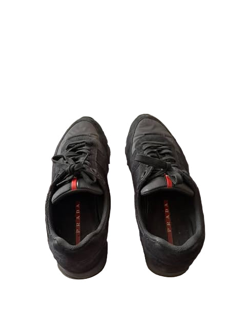 Black Prada Trainers
