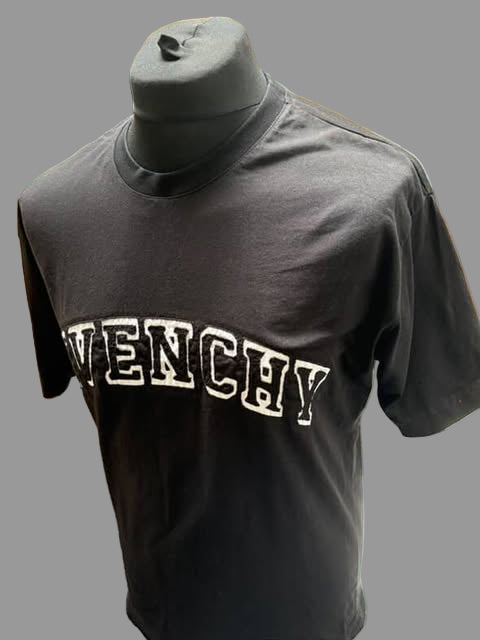 Black Fitted Givenchy T-Shirt