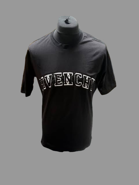 Black Fitted Givenchy T-Shirt