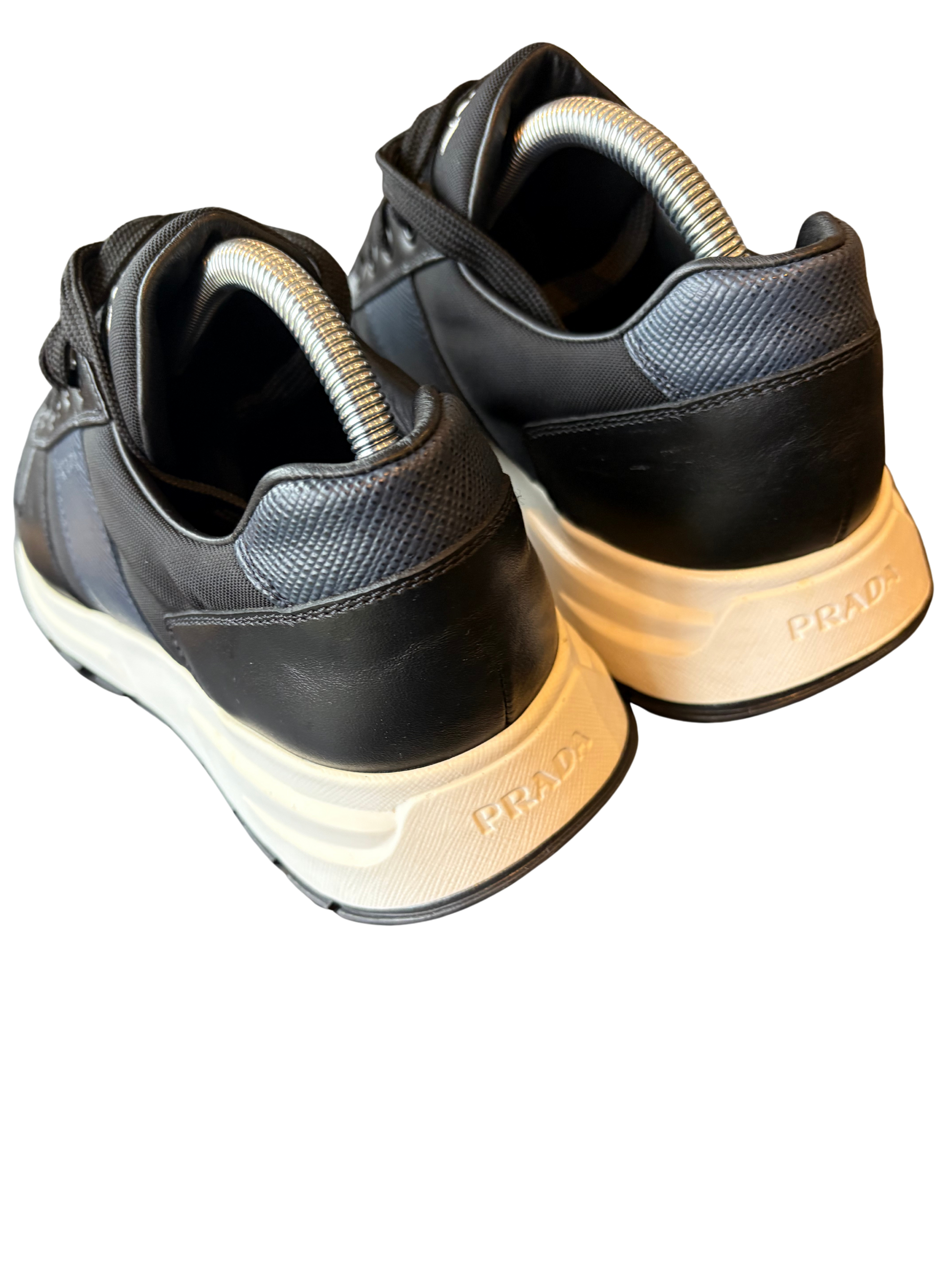 Black Prada Trainers