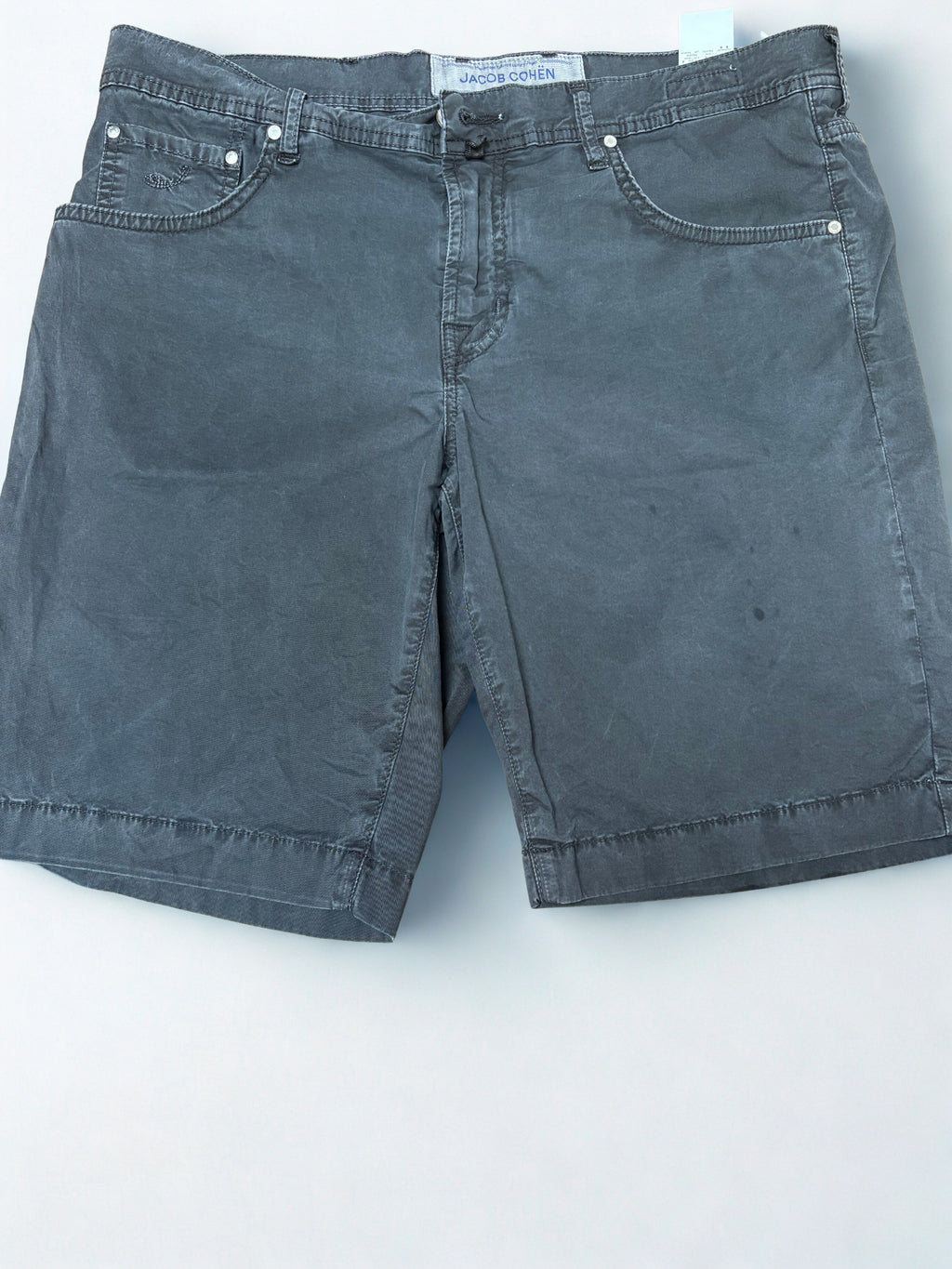 Black Jacob Cohen Shorts