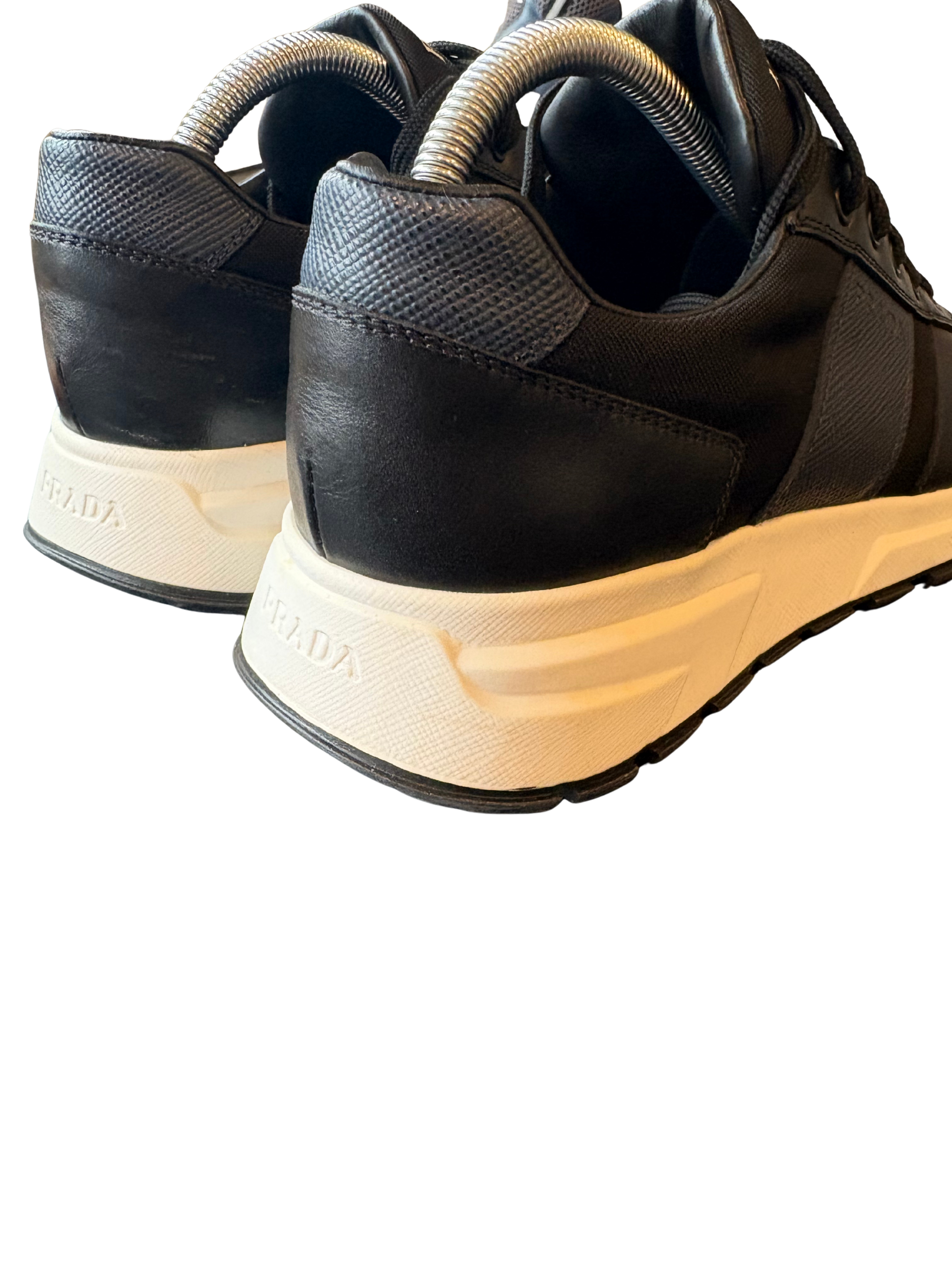 Black Prada Trainers
