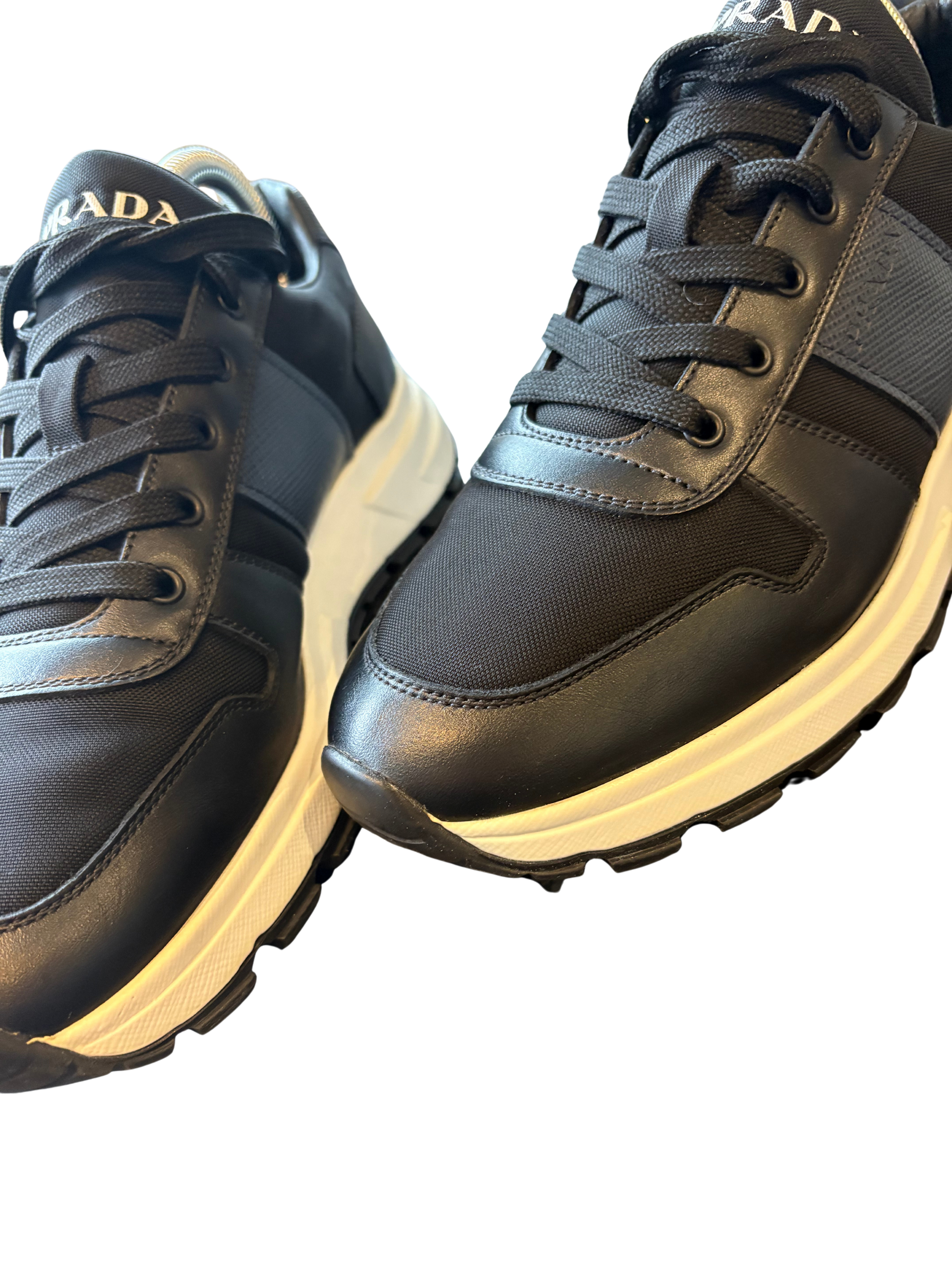 Black Prada Trainers