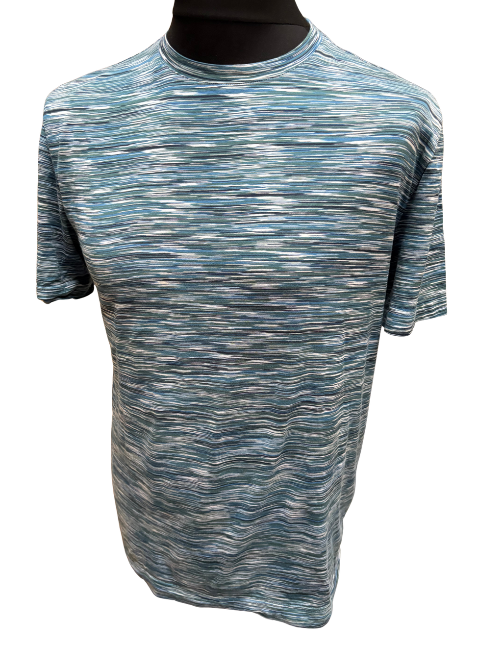 Blue Missoni T-Shirt Large