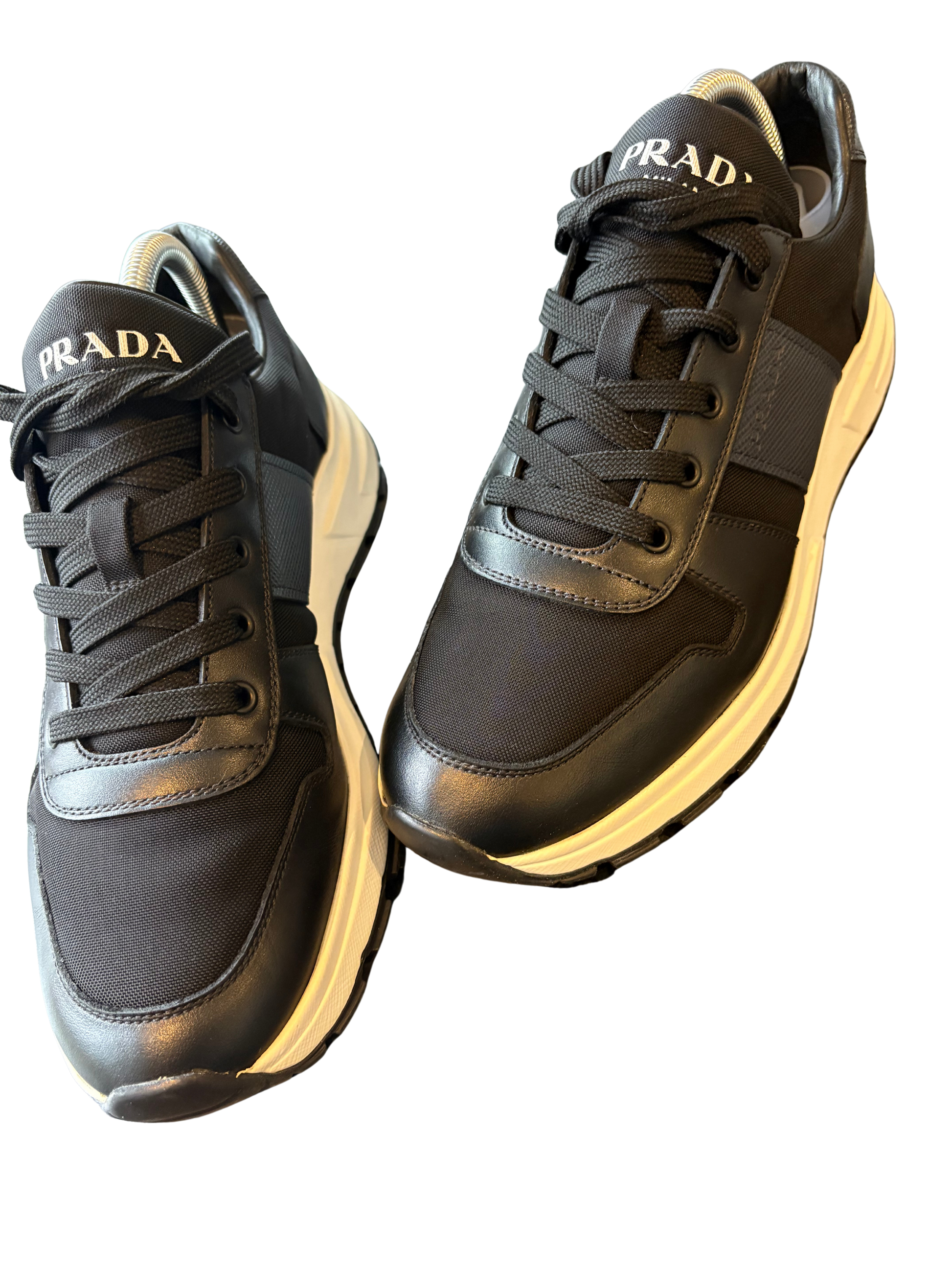 Black Prada Trainers