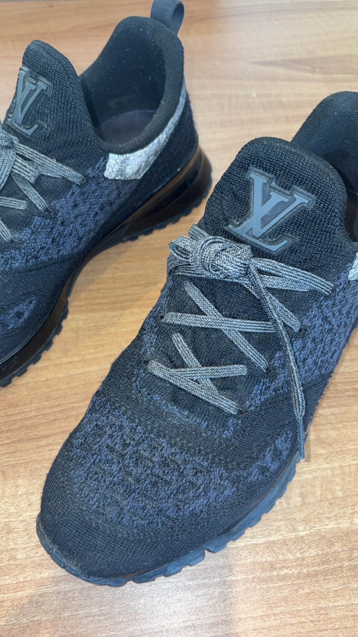 Louis Vutton Trainers
