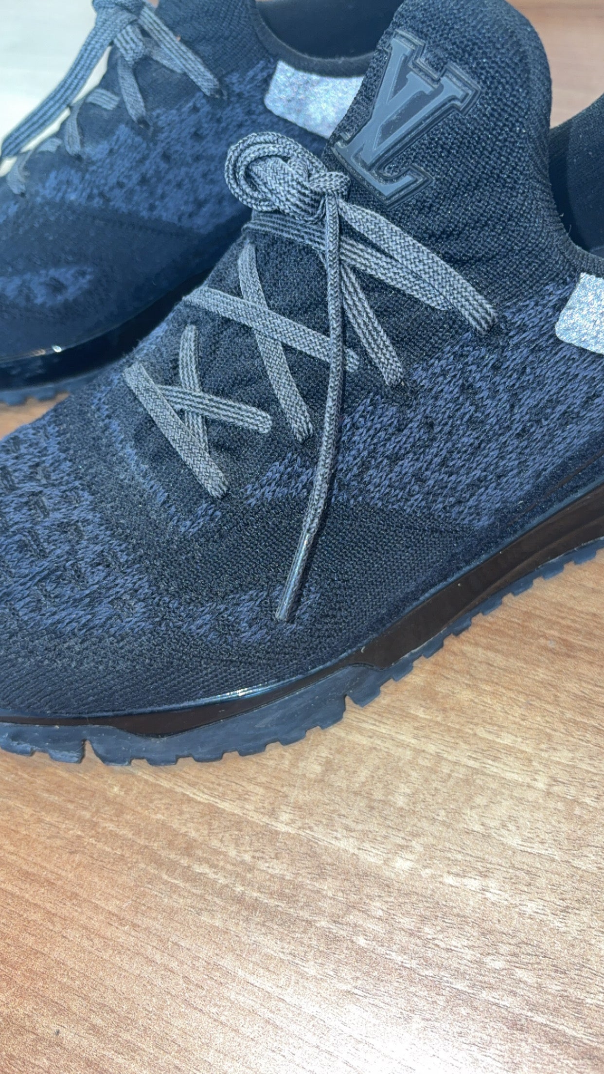 Louis Vutton Trainers