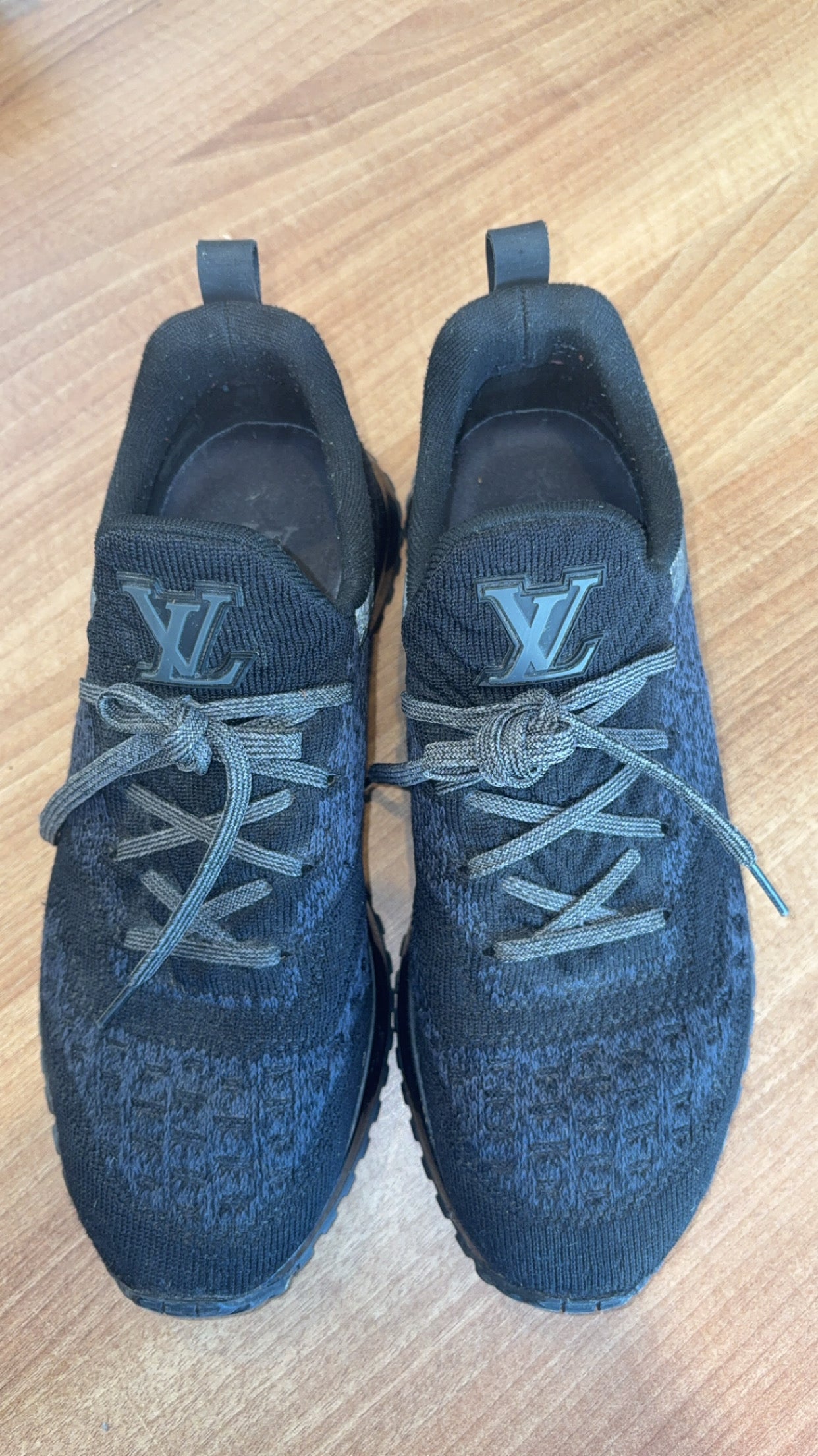 Louis Vutton Trainers