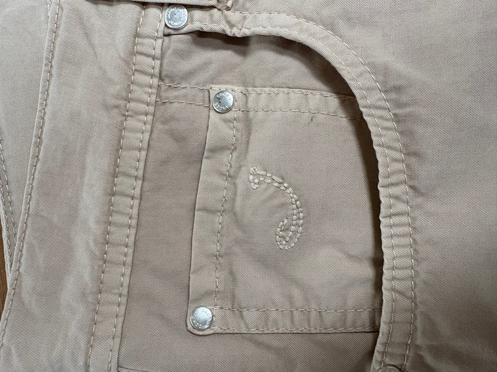 Beige Jacob Cohen Shorts