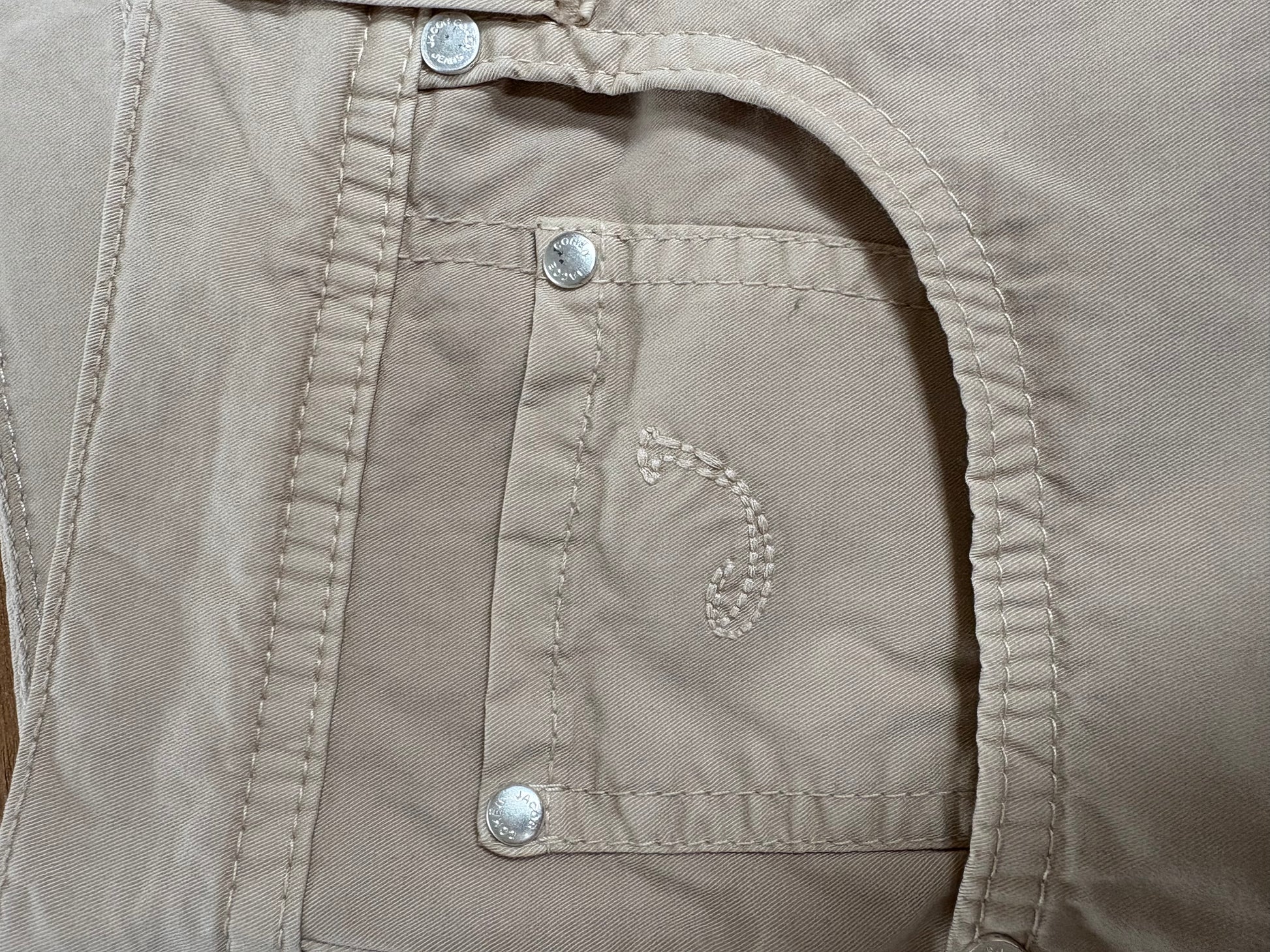 Beige Jacob Cohen Shorts