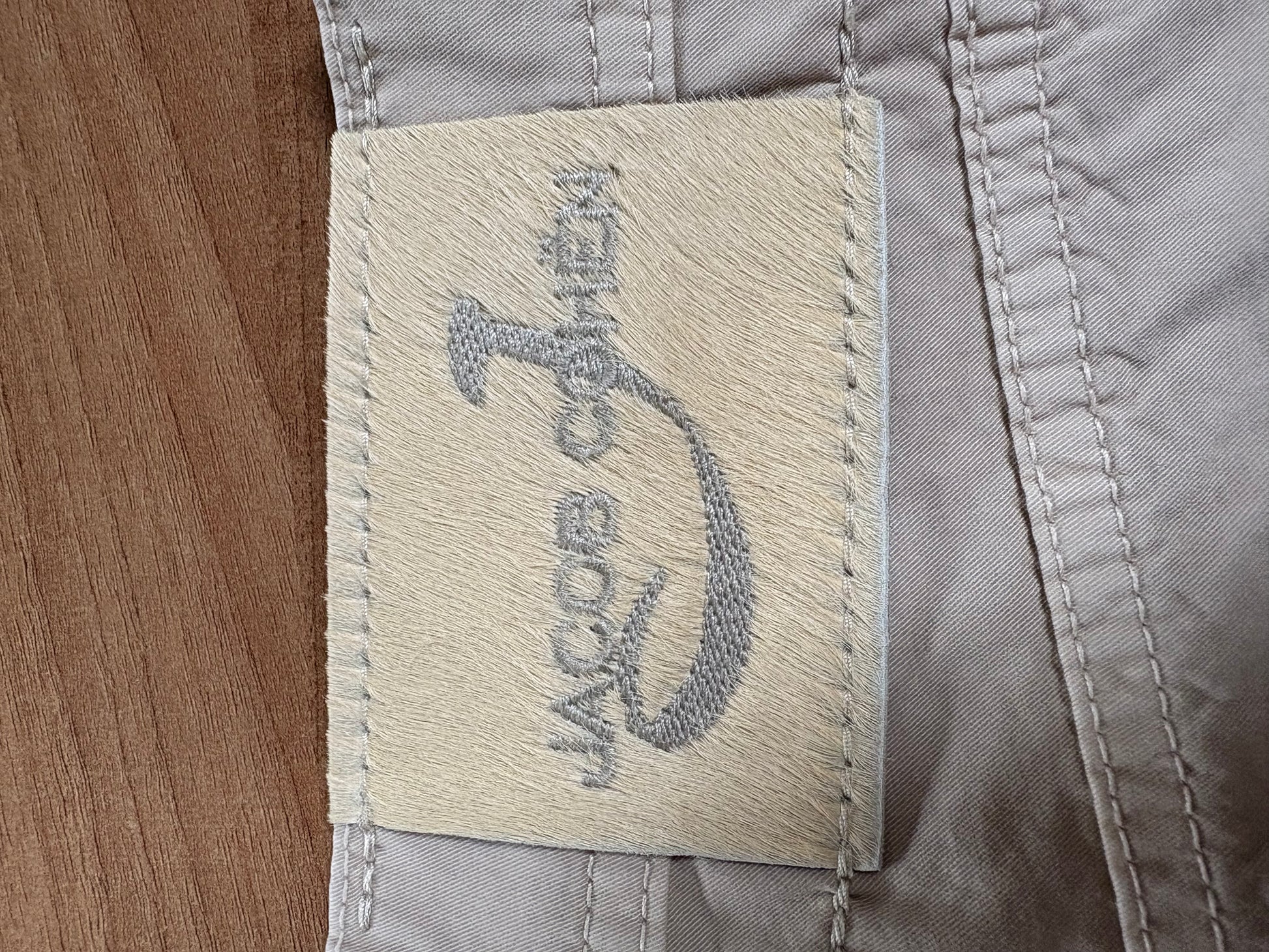 Beige Jacob Cohen Shorts