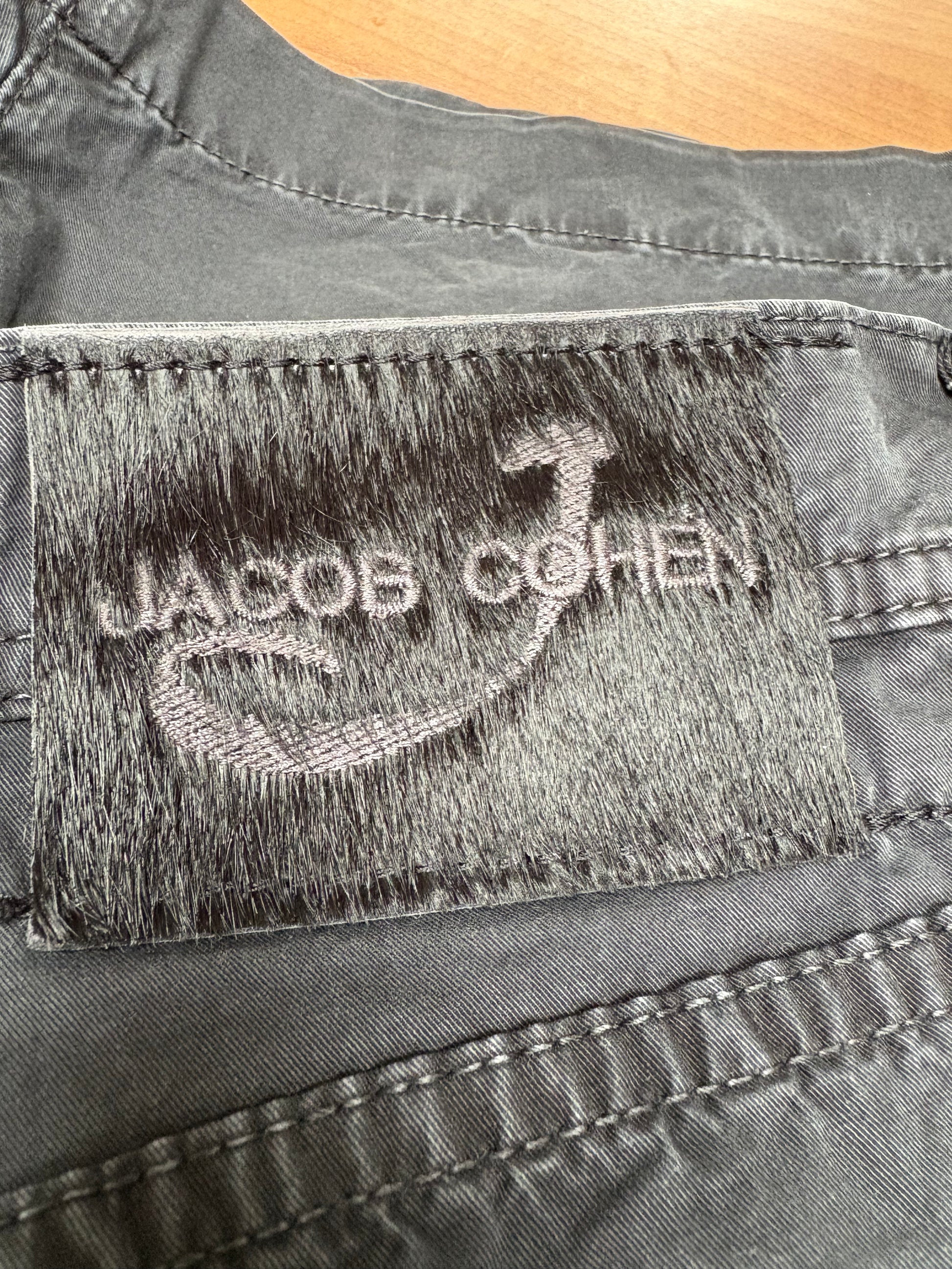 Black Jacob Cohen Shorts
