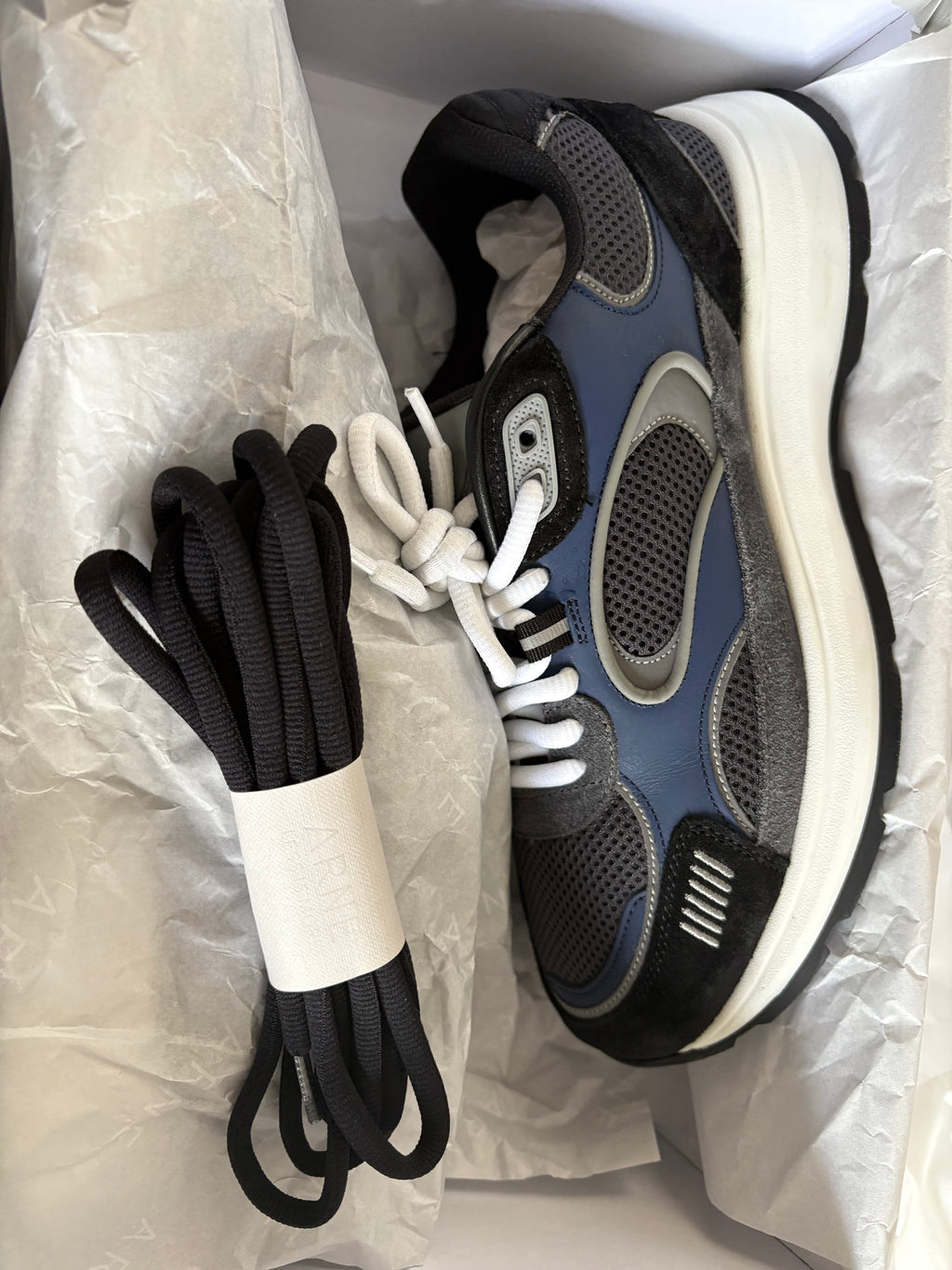Black & Blue Arne Runners