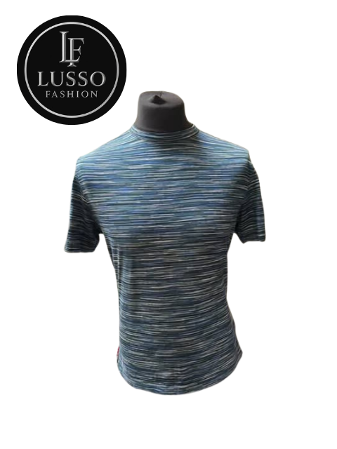 Blue Missoni T-Shirt