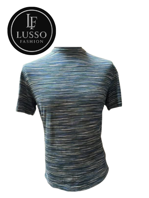 Blue Missoni T-Shirt