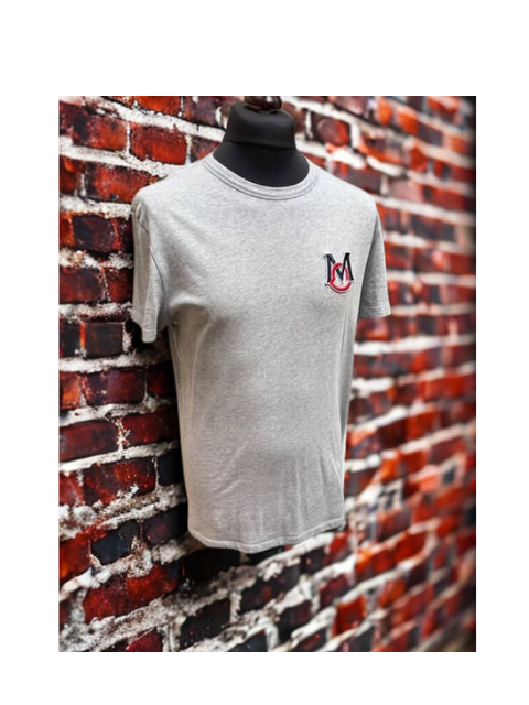 Grey Moncler T-Shirt
