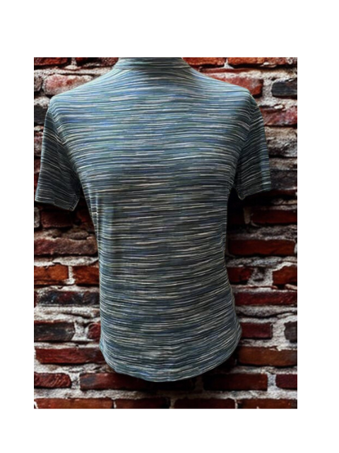 Blue Missoni T-Shirt
