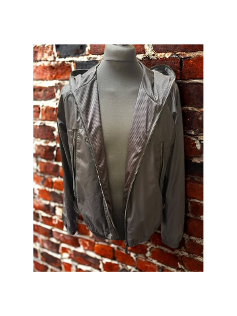 Black Moncler Jacket