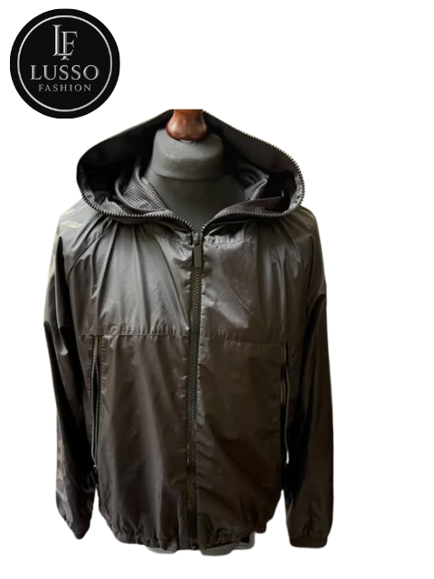 Black Moncler Jacket