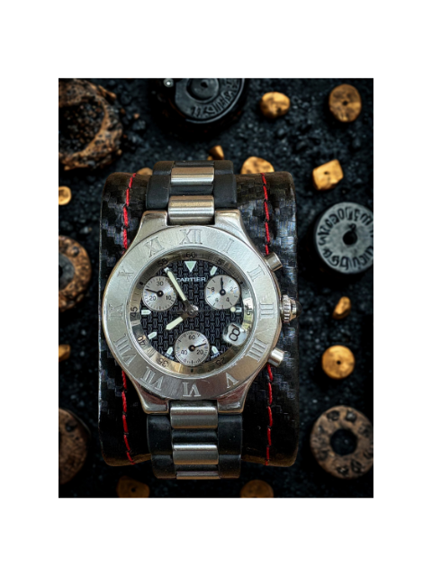 Cartier Must de Cartier 21 W10147U2