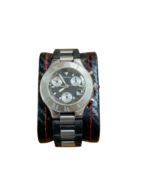 Cartier Must de Cartier 21 W10147U2