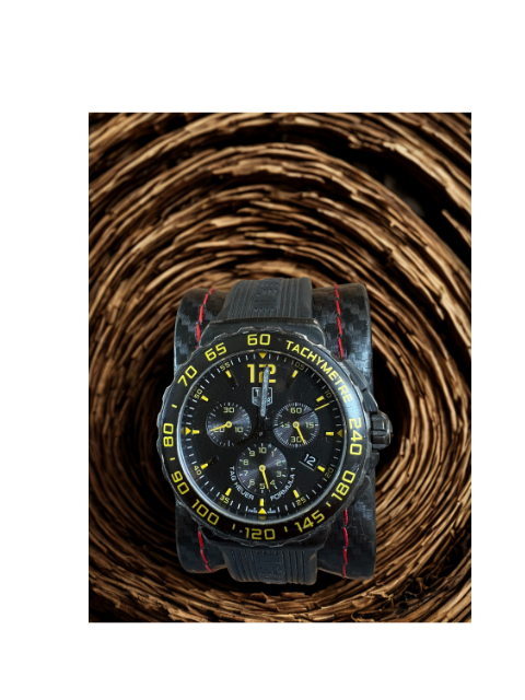 TAG Heuer Formula 1 CAU111E Chronograph – Special Edition
