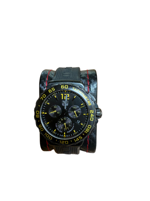 TAG Heuer Formula 1 CAU111E Chronograph – Special Edition