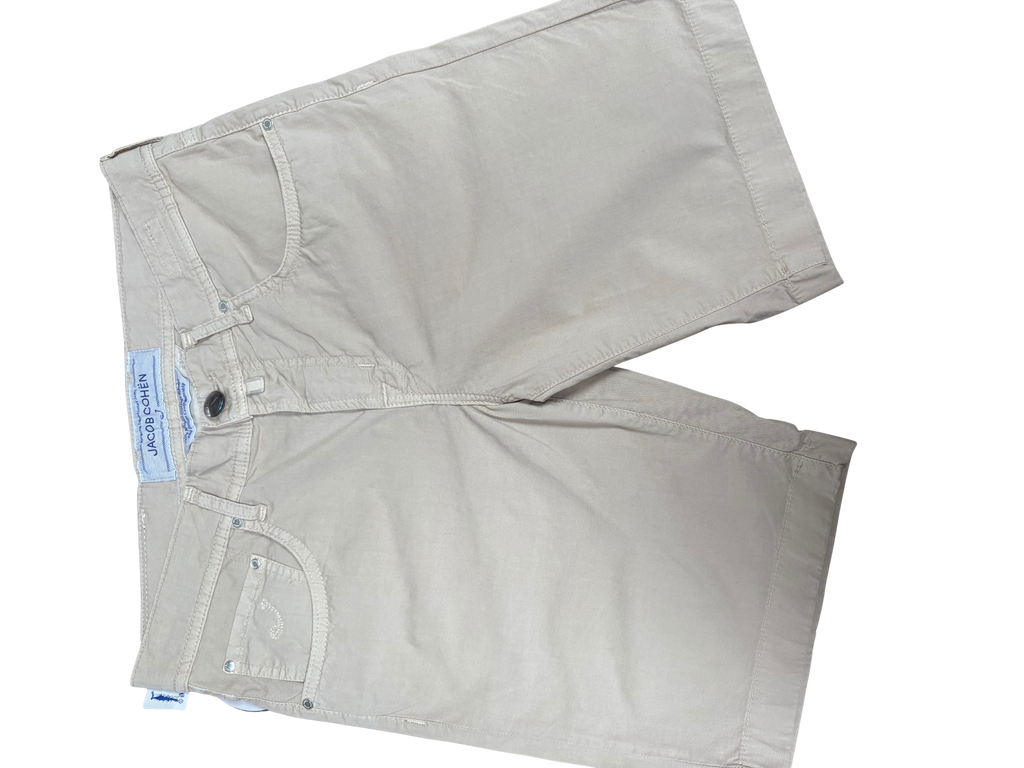 Beige Jacob Cohen Shorts