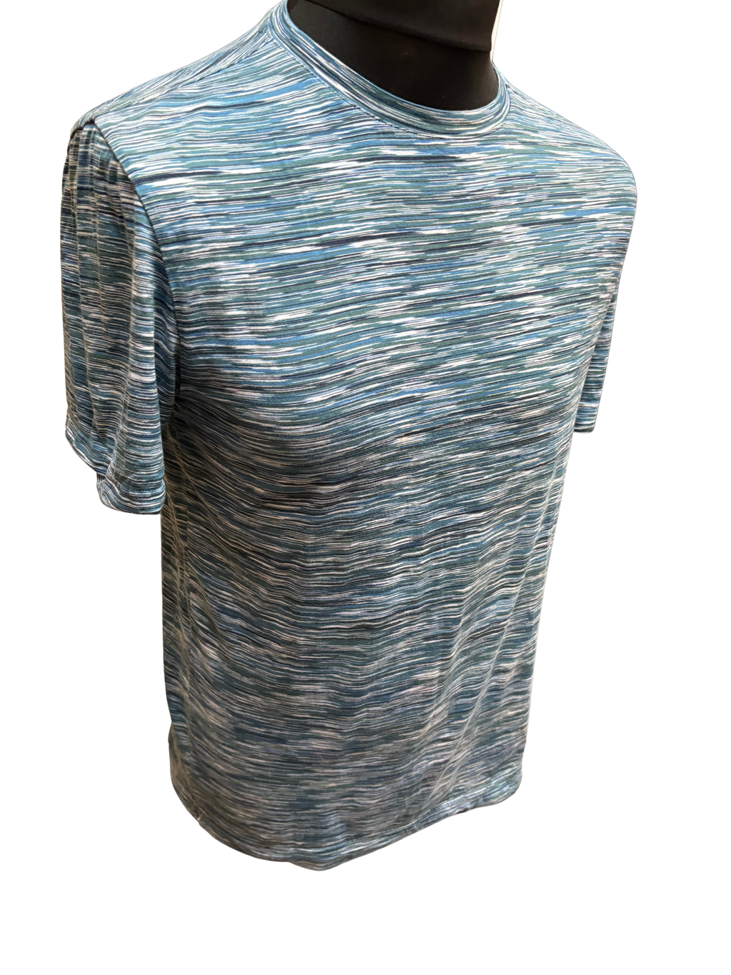 Blue Missoni T-Shirt Large