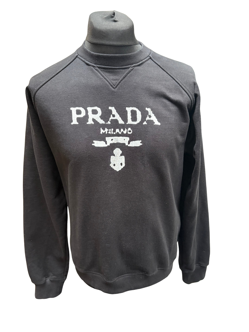 Black Prada Jumper Large