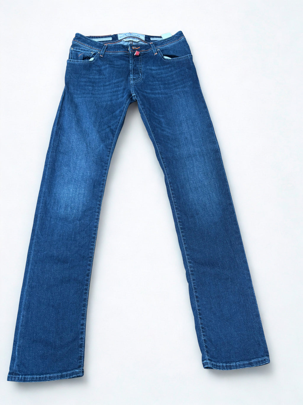 Navy Jacob Cohen Jeans